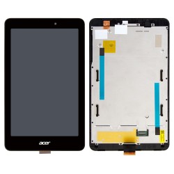 ASUS B1-840 TOUCH+LCD+FRAME 7.9" BLACK